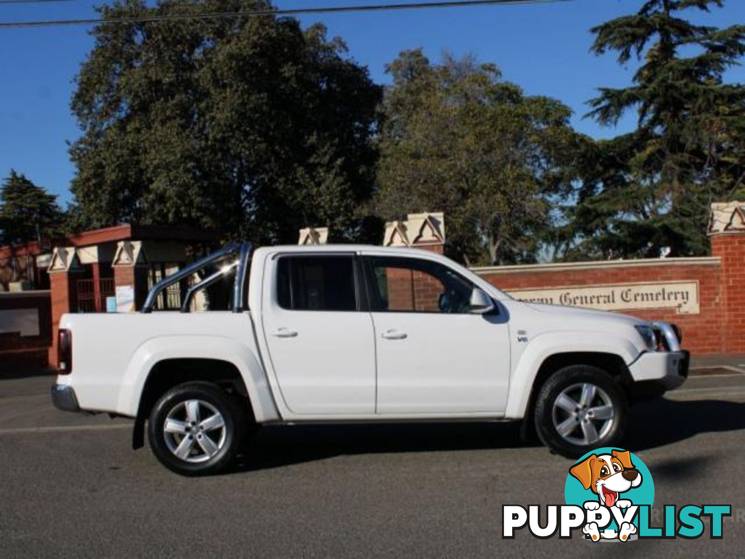 2017 VOLKSWAGEN AMAROK V6 TDI 550 SPORTLINE 2H MY18  DUAL CAB