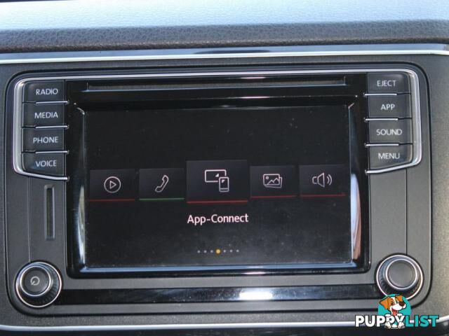 2017 VOLKSWAGEN AMAROK V6 TDI 550 SPORTLINE 2H MY18  DUAL CAB