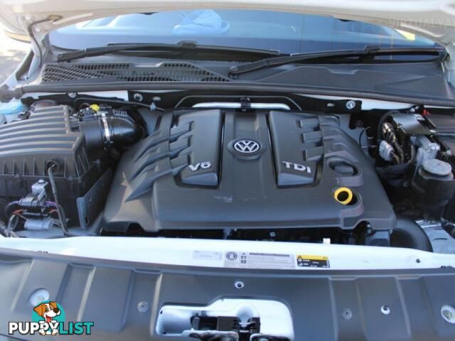 2017 VOLKSWAGEN AMAROK V6 TDI 550 SPORTLINE 2H MY18  DUAL CAB