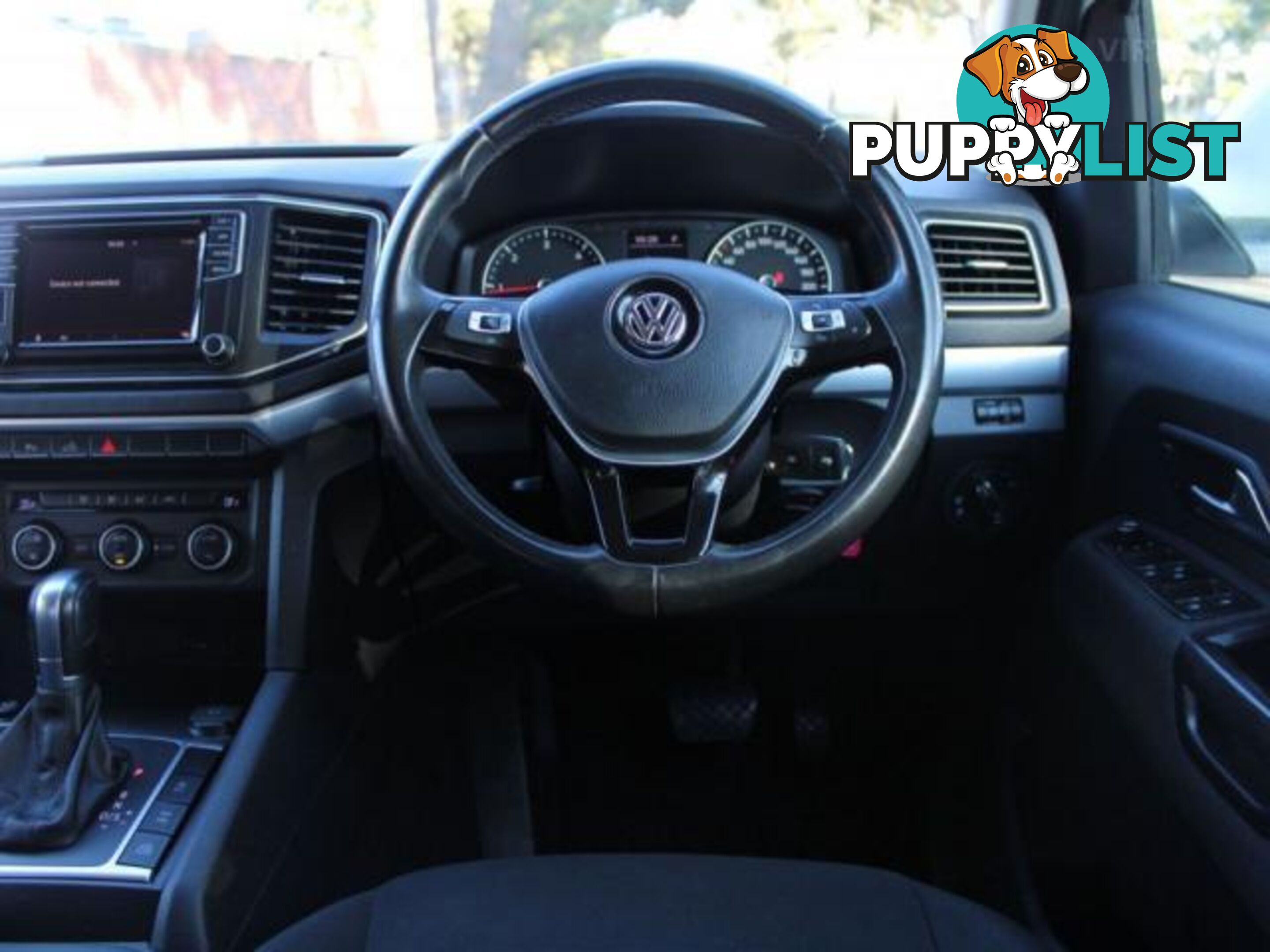 2017 VOLKSWAGEN AMAROK V6 TDI 550 SPORTLINE 2H MY18  DUAL CAB