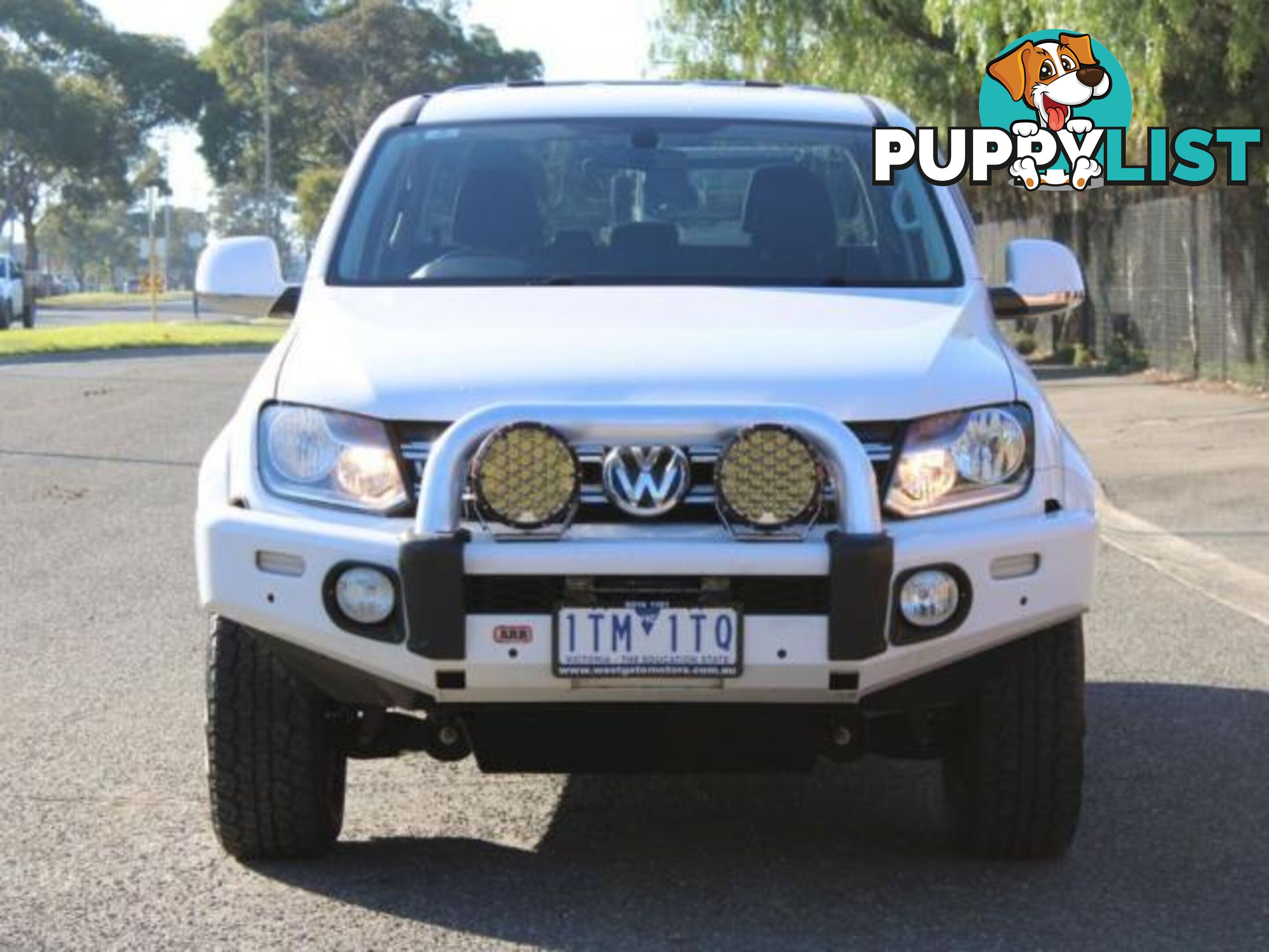 2017 VOLKSWAGEN AMAROK V6 TDI 550 SPORTLINE 2H MY18  DUAL CAB