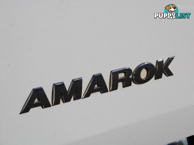 2017 VOLKSWAGEN AMAROK V6 TDI 550 SPORTLINE 2H MY18  DUAL CAB