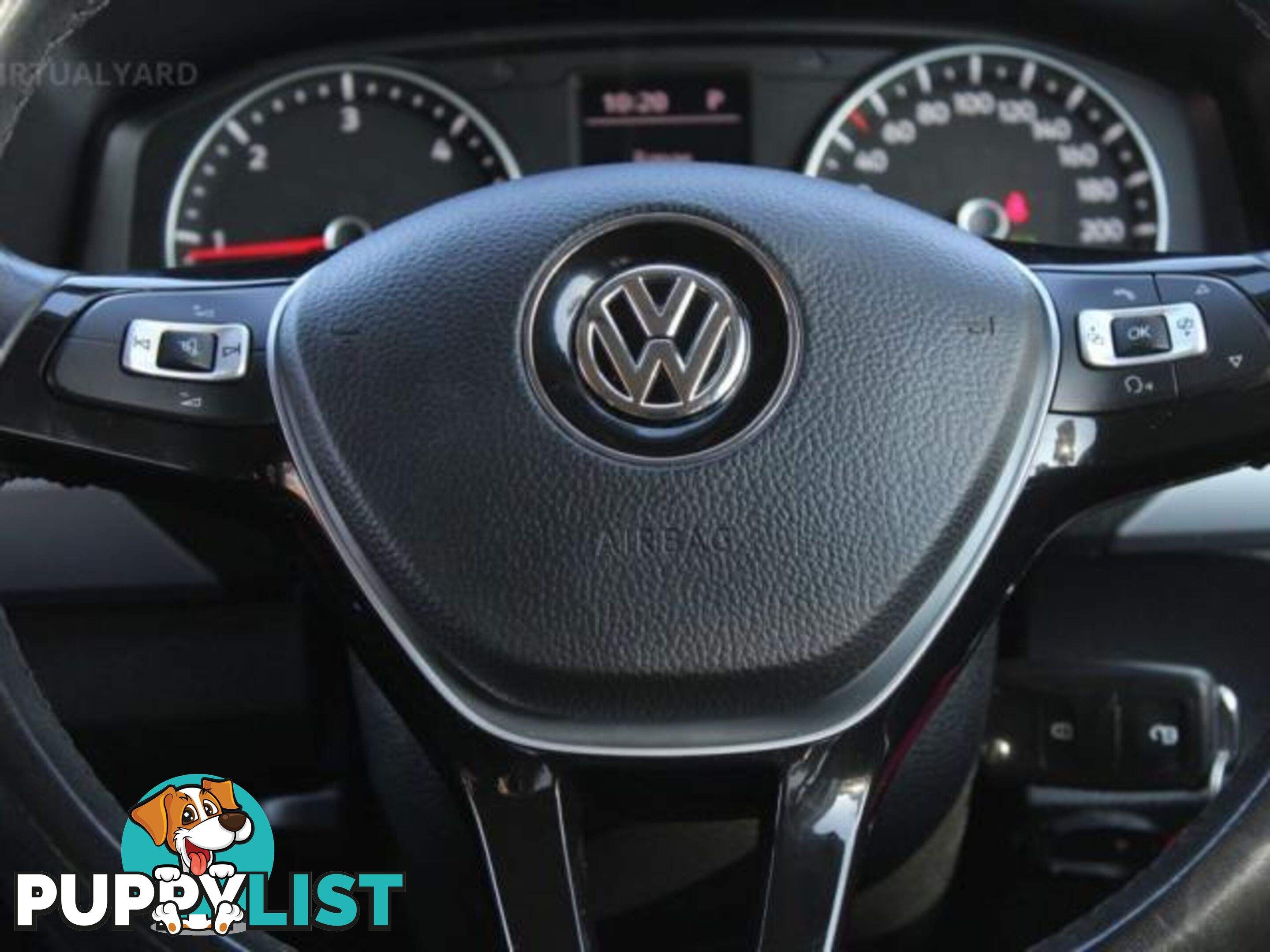 2017 VOLKSWAGEN AMAROK V6 TDI 550 SPORTLINE 2H MY18  DUAL CAB