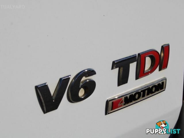 2017 VOLKSWAGEN AMAROK V6 TDI 550 SPORTLINE 2H MY18  DUAL CAB