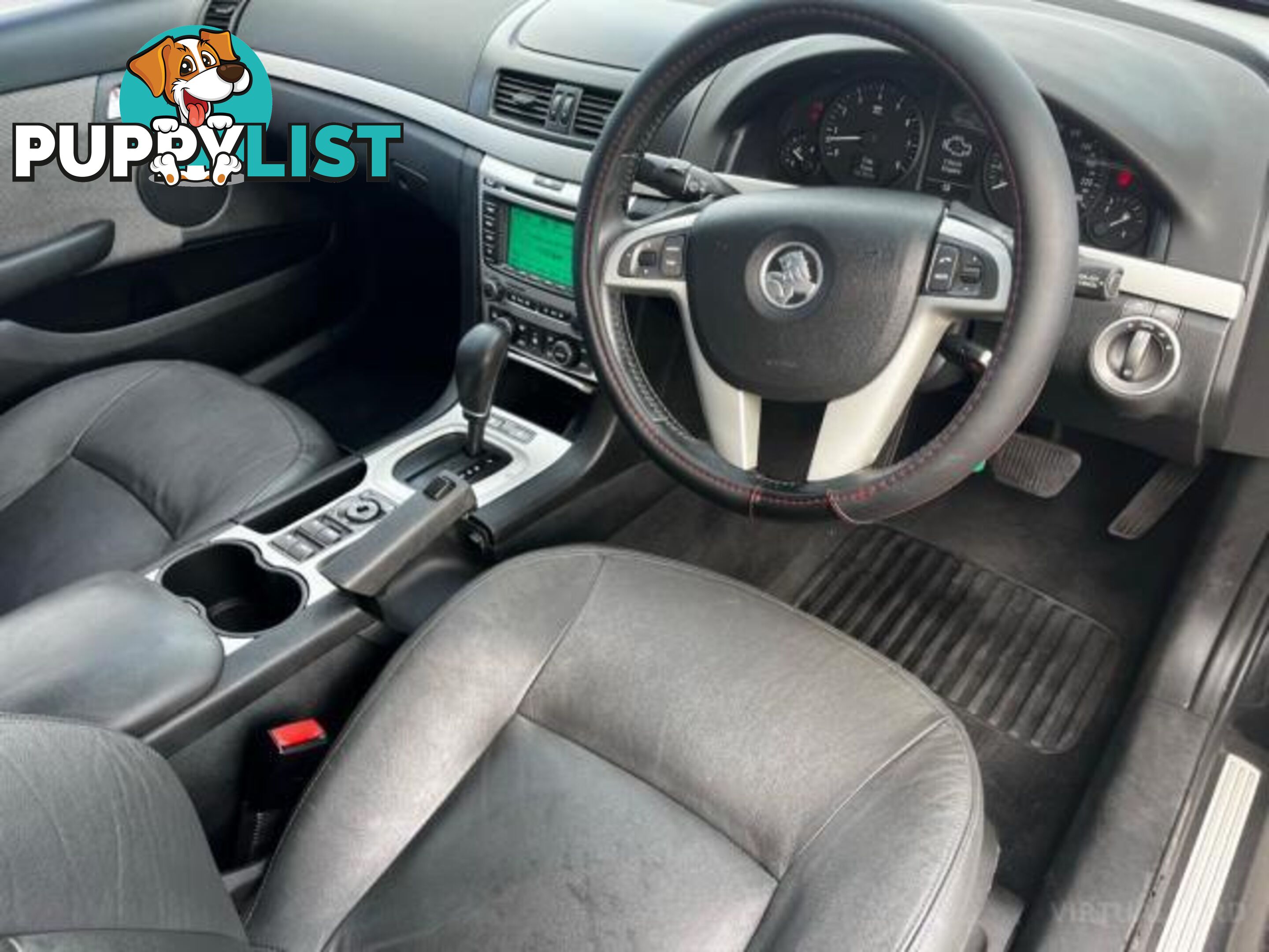 2009 HOLDEN BERLINA VE MY09.5  SEDAN