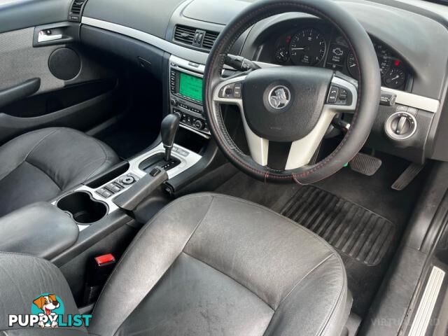 2009 HOLDEN BERLINA VE MY09.5  SEDAN