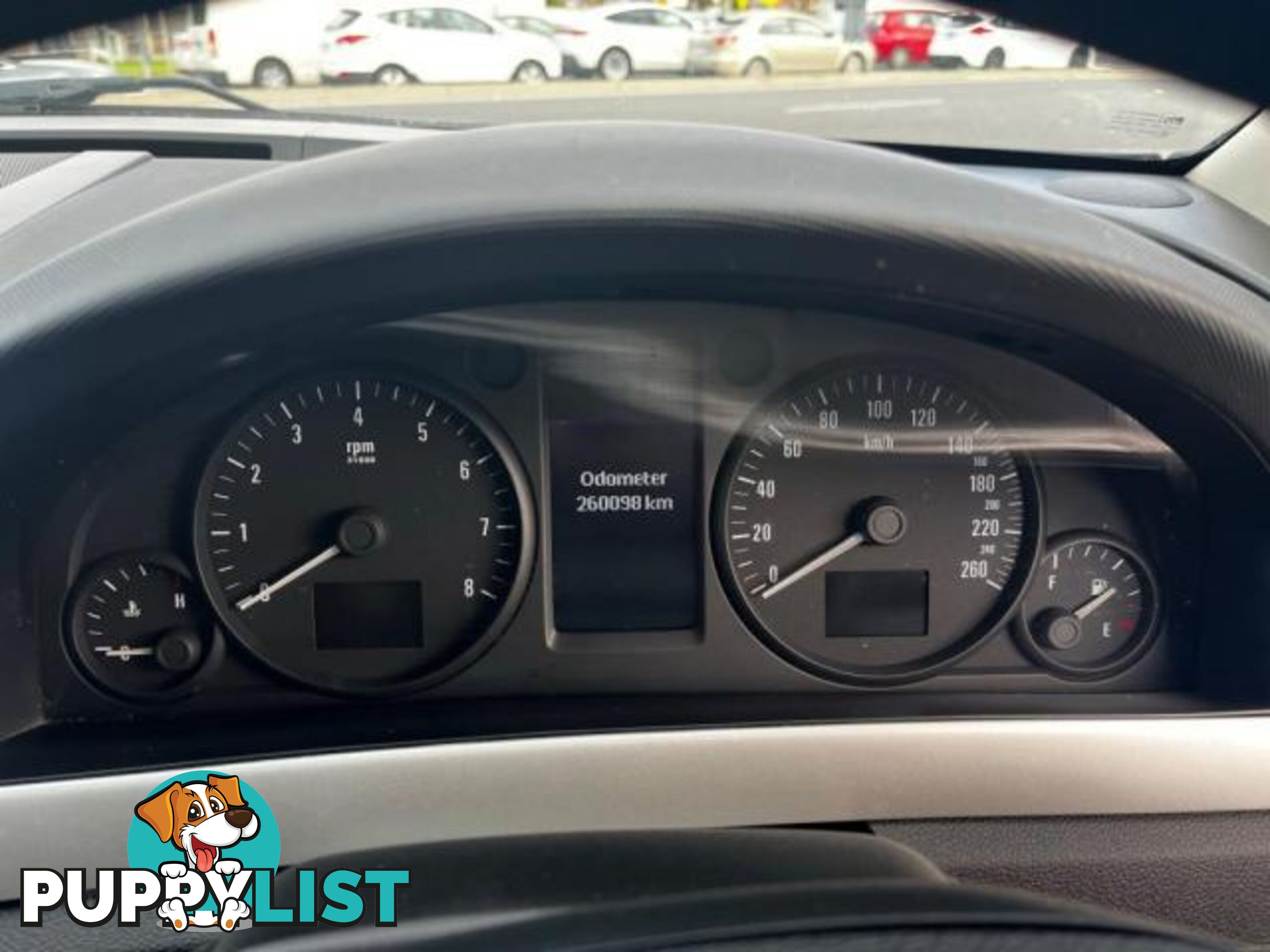 2009 HOLDEN BERLINA VE MY09.5  SEDAN