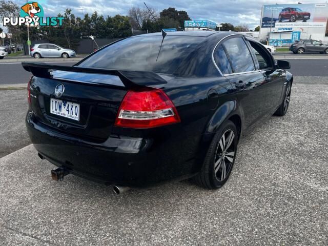 2009 HOLDEN BERLINA VE MY09.5  SEDAN