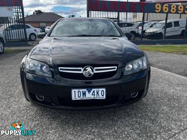 2009 HOLDEN BERLINA VE MY09.5  SEDAN