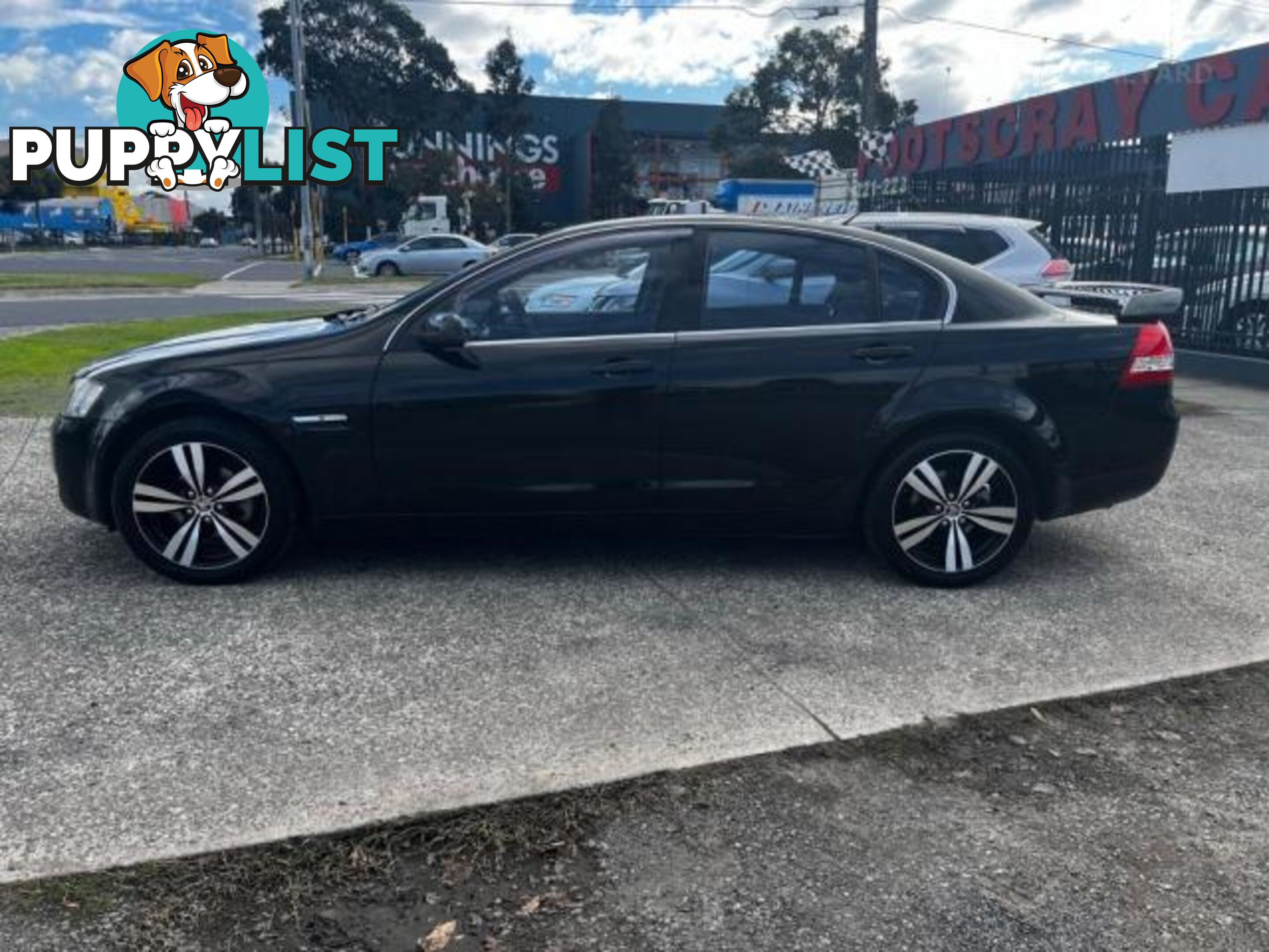 2009 HOLDEN BERLINA VE MY09.5  SEDAN