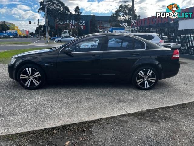 2009 HOLDEN BERLINA VE MY09.5  SEDAN