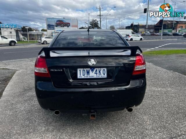 2009 HOLDEN BERLINA VE MY09.5  SEDAN