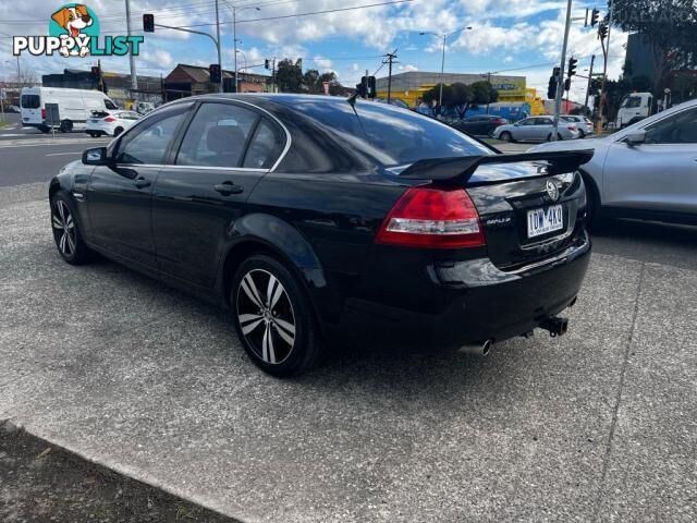 2009 HOLDEN BERLINA VE MY09.5  SEDAN