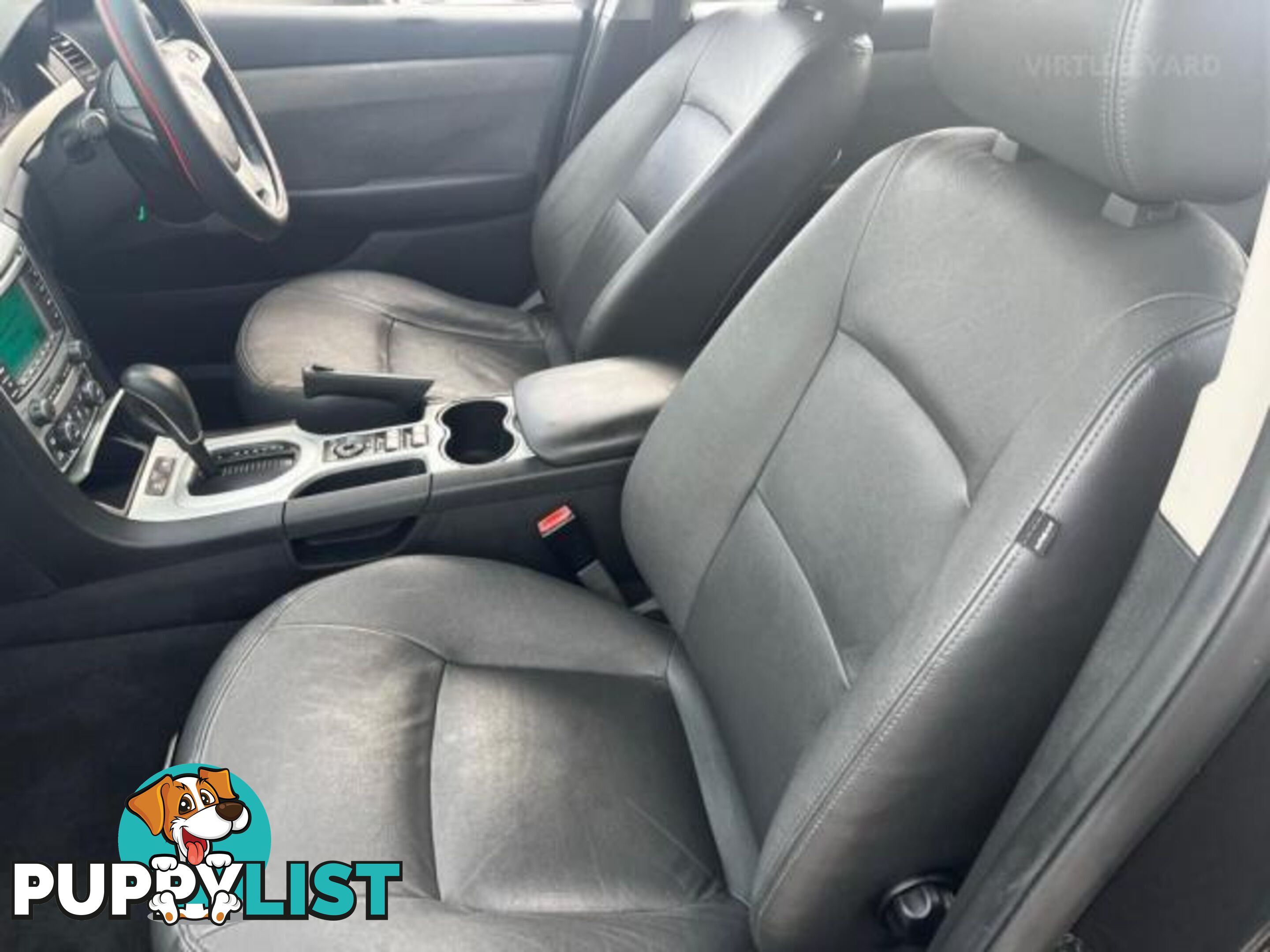 2009 HOLDEN BERLINA VE MY09.5  SEDAN