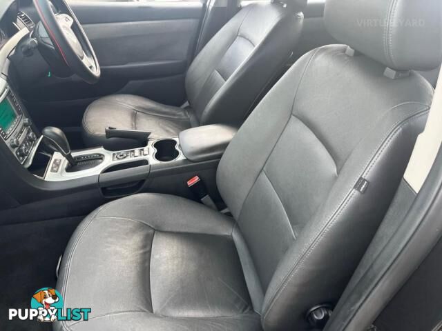 2009 HOLDEN BERLINA VE MY09.5  SEDAN