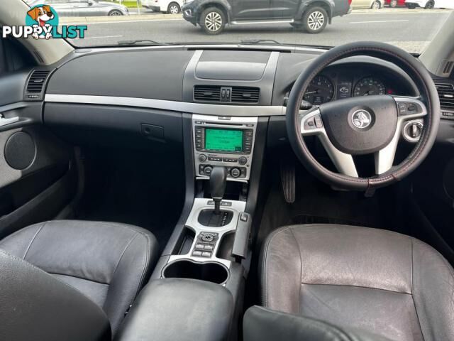 2009 HOLDEN BERLINA VE MY09.5  SEDAN