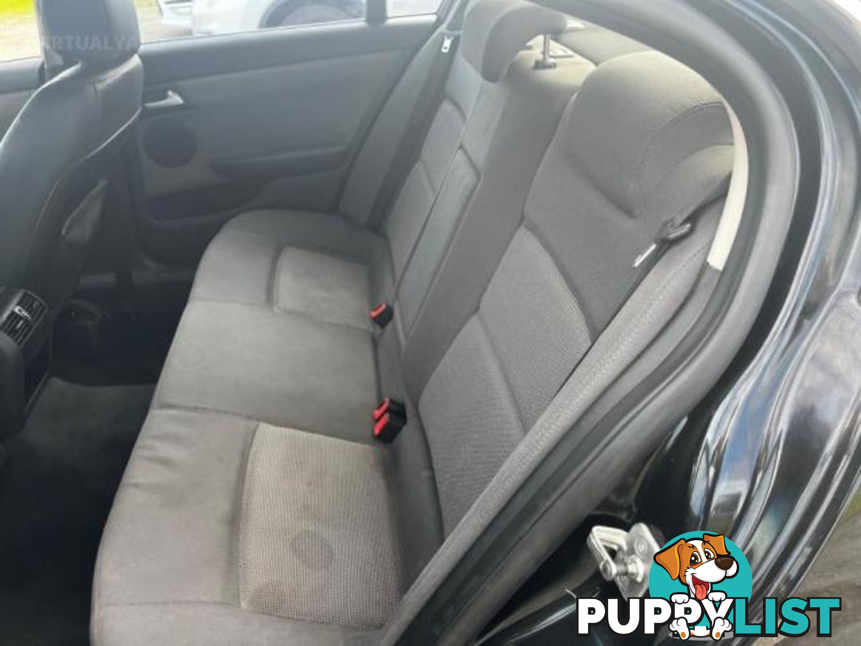2009 HOLDEN BERLINA VE MY09.5  SEDAN