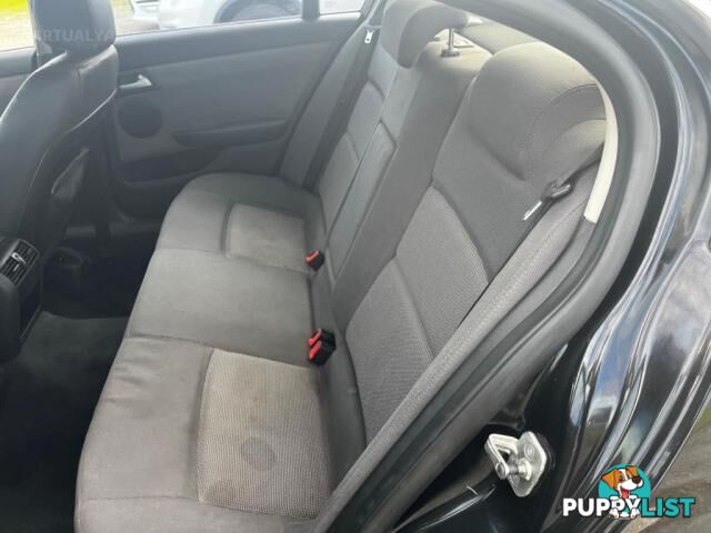 2009 HOLDEN BERLINA VE MY09.5  SEDAN