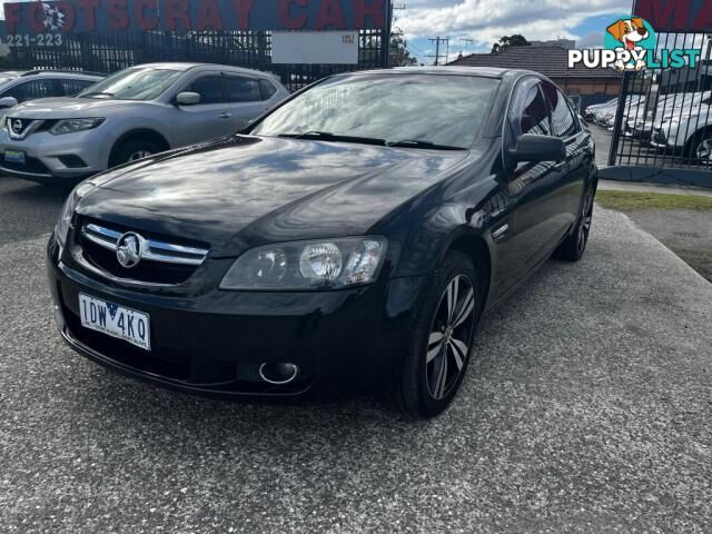 2009 HOLDEN BERLINA VE MY09.5  SEDAN
