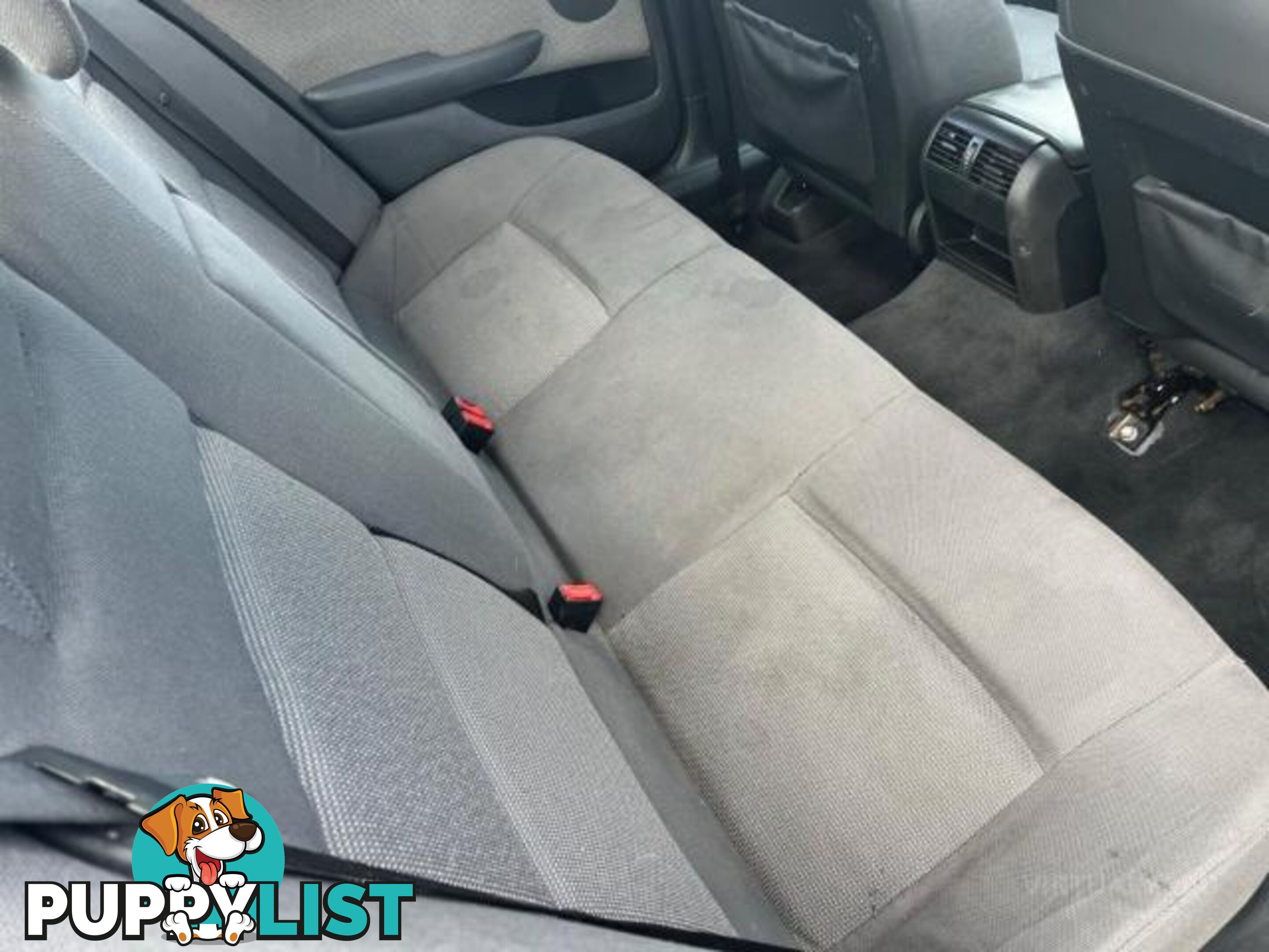 2009 HOLDEN BERLINA VE MY09.5  SEDAN