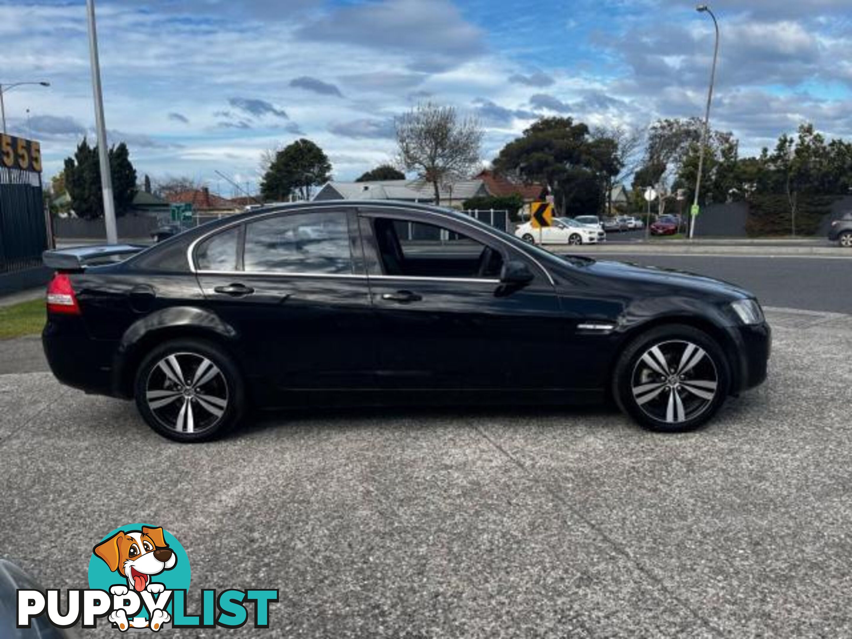 2009 HOLDEN BERLINA VE MY09.5  SEDAN