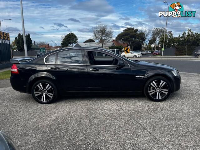 2009 HOLDEN BERLINA VE MY09.5  SEDAN