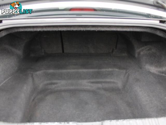 2009 FORD FALCON XT FG  SEDAN