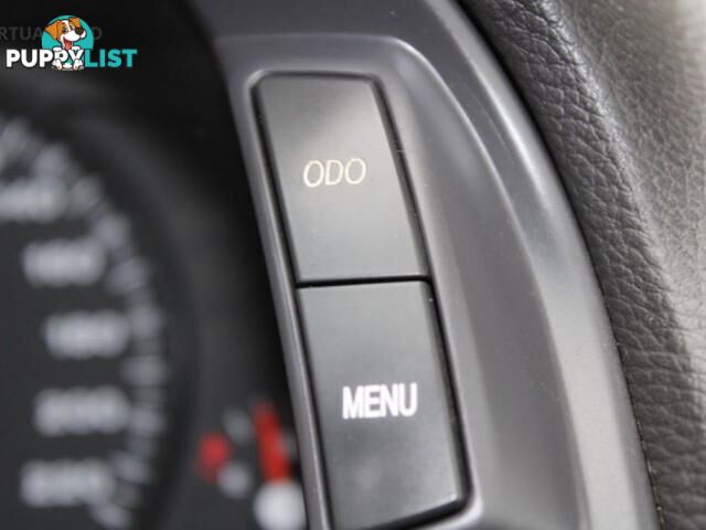 2009 FORD FALCON XT FG  SEDAN
