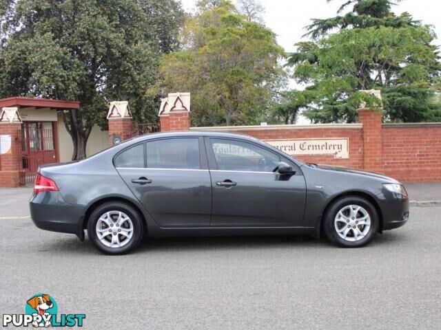 2009 FORD FALCON XT FG  SEDAN
