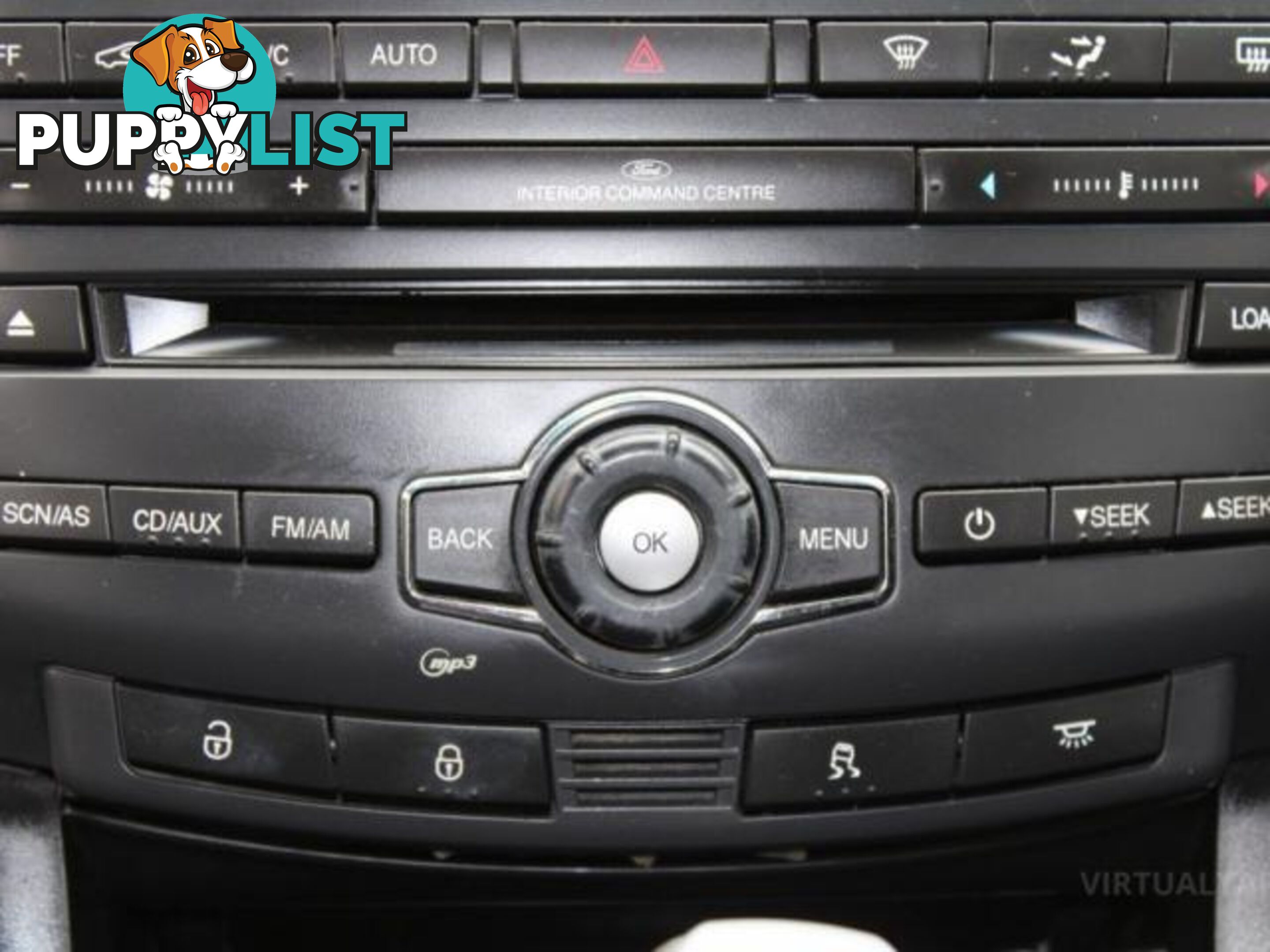2009 FORD FALCON XT FG  SEDAN