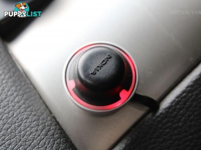 2009 FORD FALCON XT FG  SEDAN
