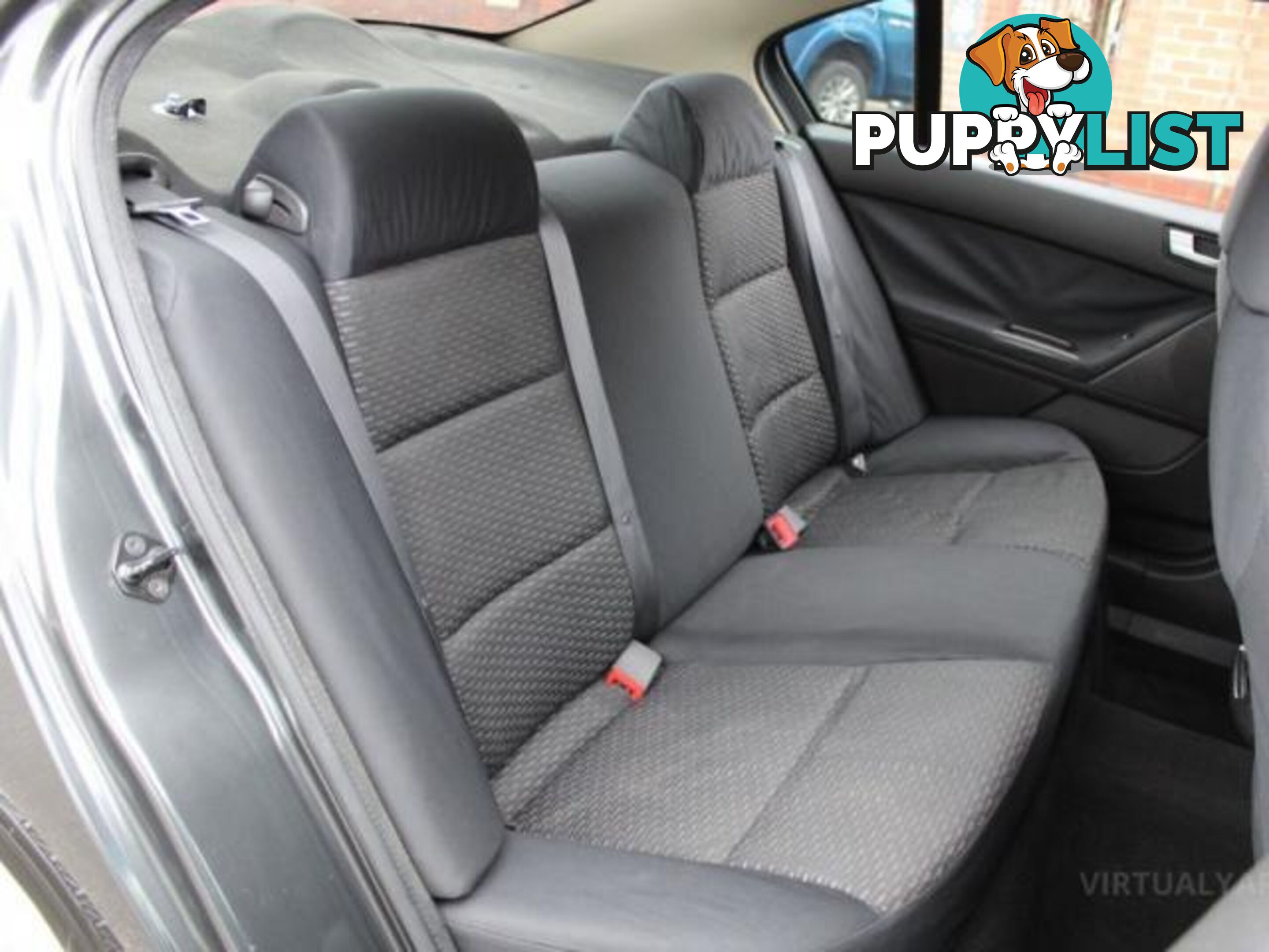 2009 FORD FALCON XT FG  SEDAN