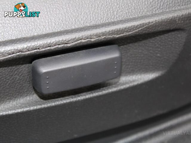 2009 FORD FALCON XT FG  SEDAN