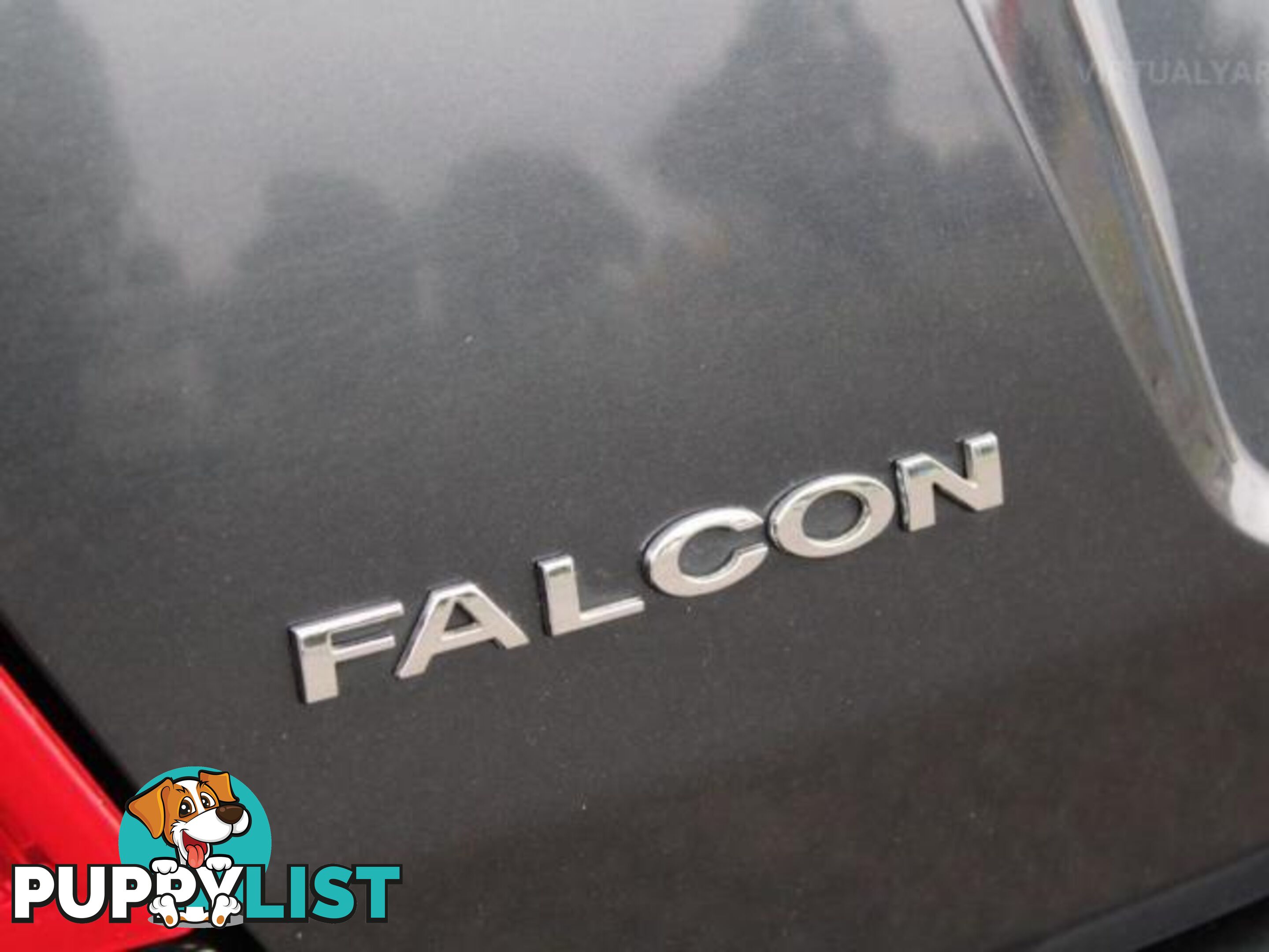 2009 FORD FALCON XT FG  SEDAN
