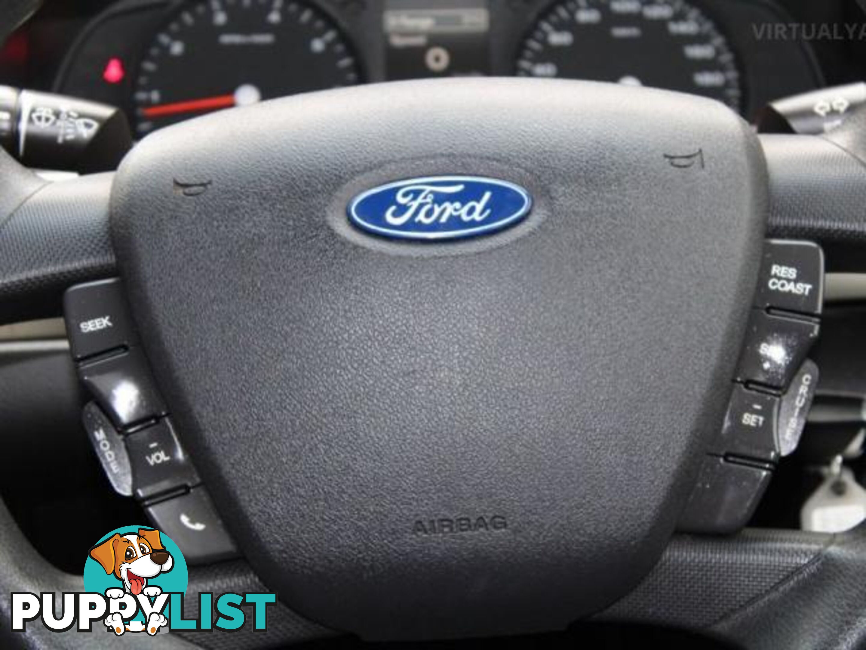 2009 FORD FALCON XT FG  SEDAN