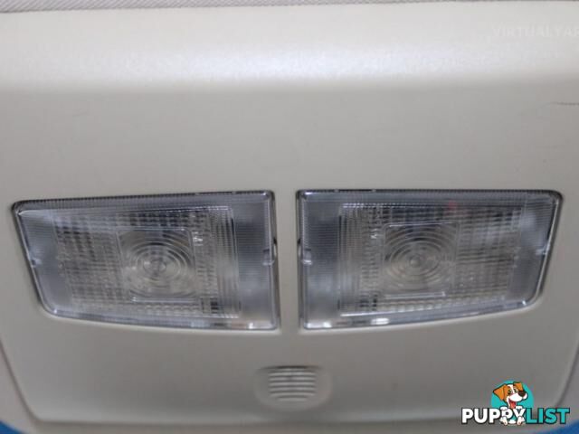 2009 FORD FALCON XT FG  SEDAN