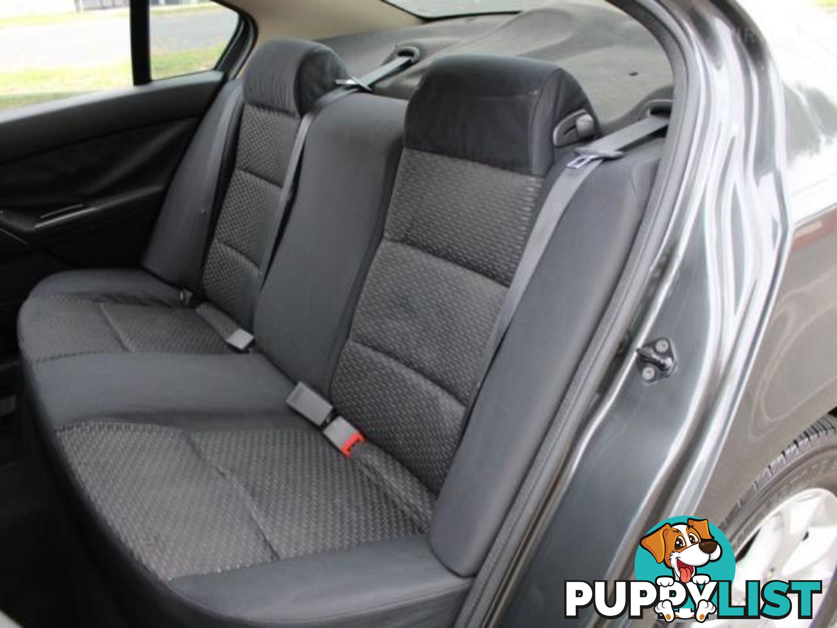 2009 FORD FALCON XT FG  SEDAN