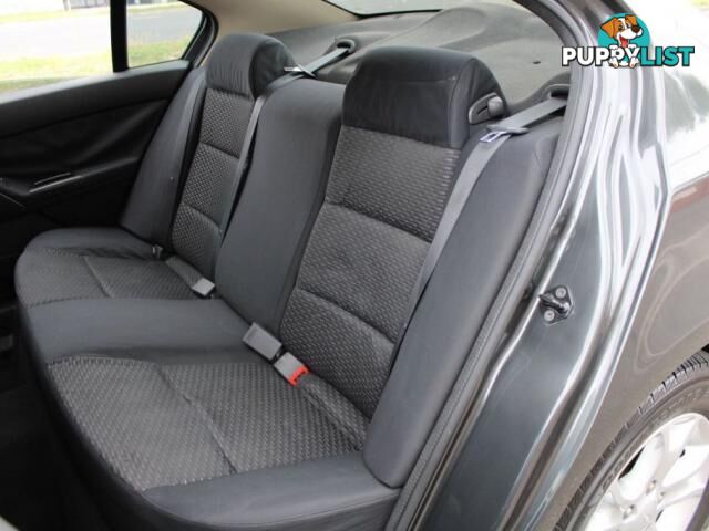 2009 FORD FALCON XT FG  SEDAN