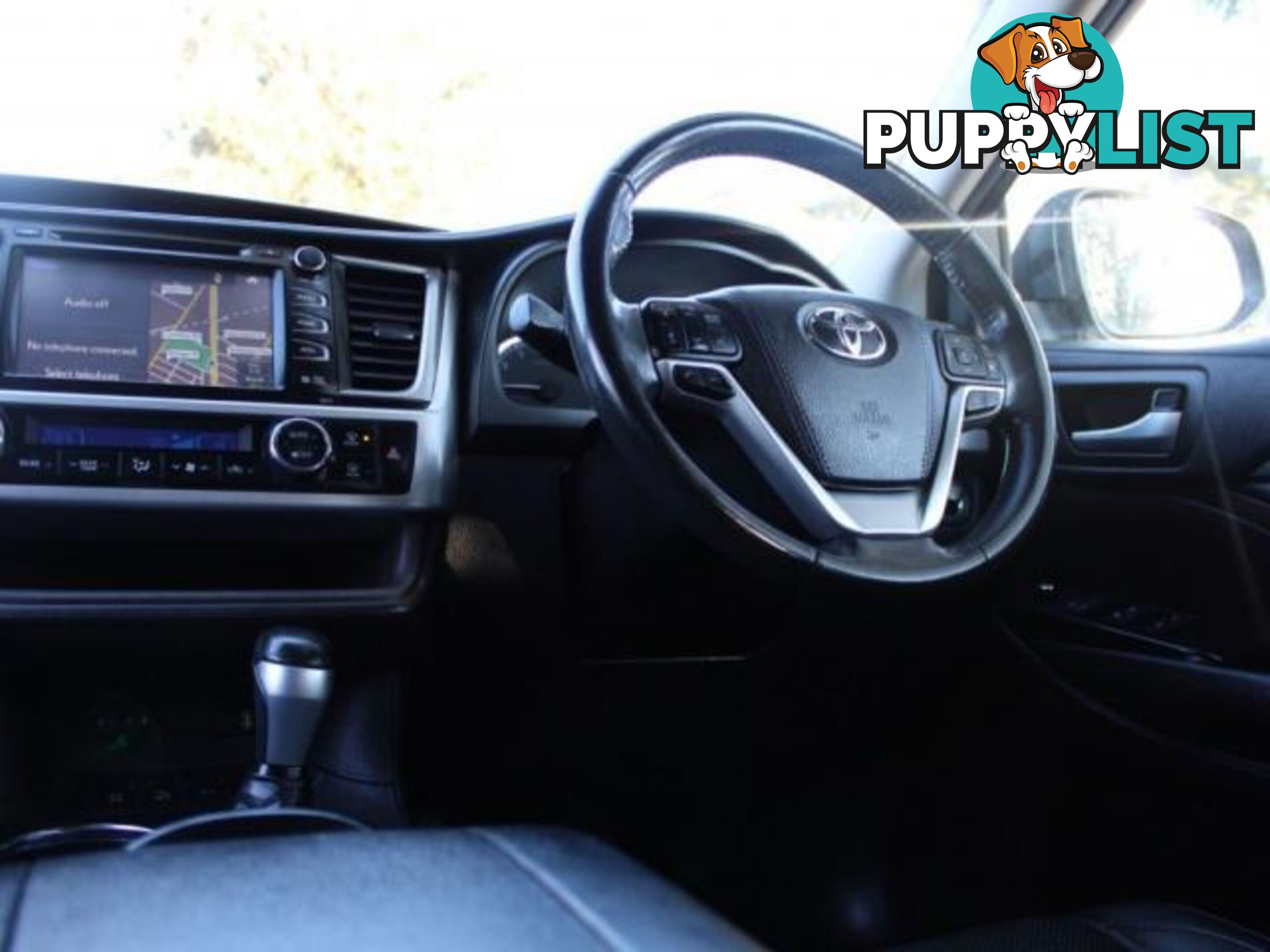 2018 TOYOTA KLUGER GXL (4X4) GSU55R  WAGON