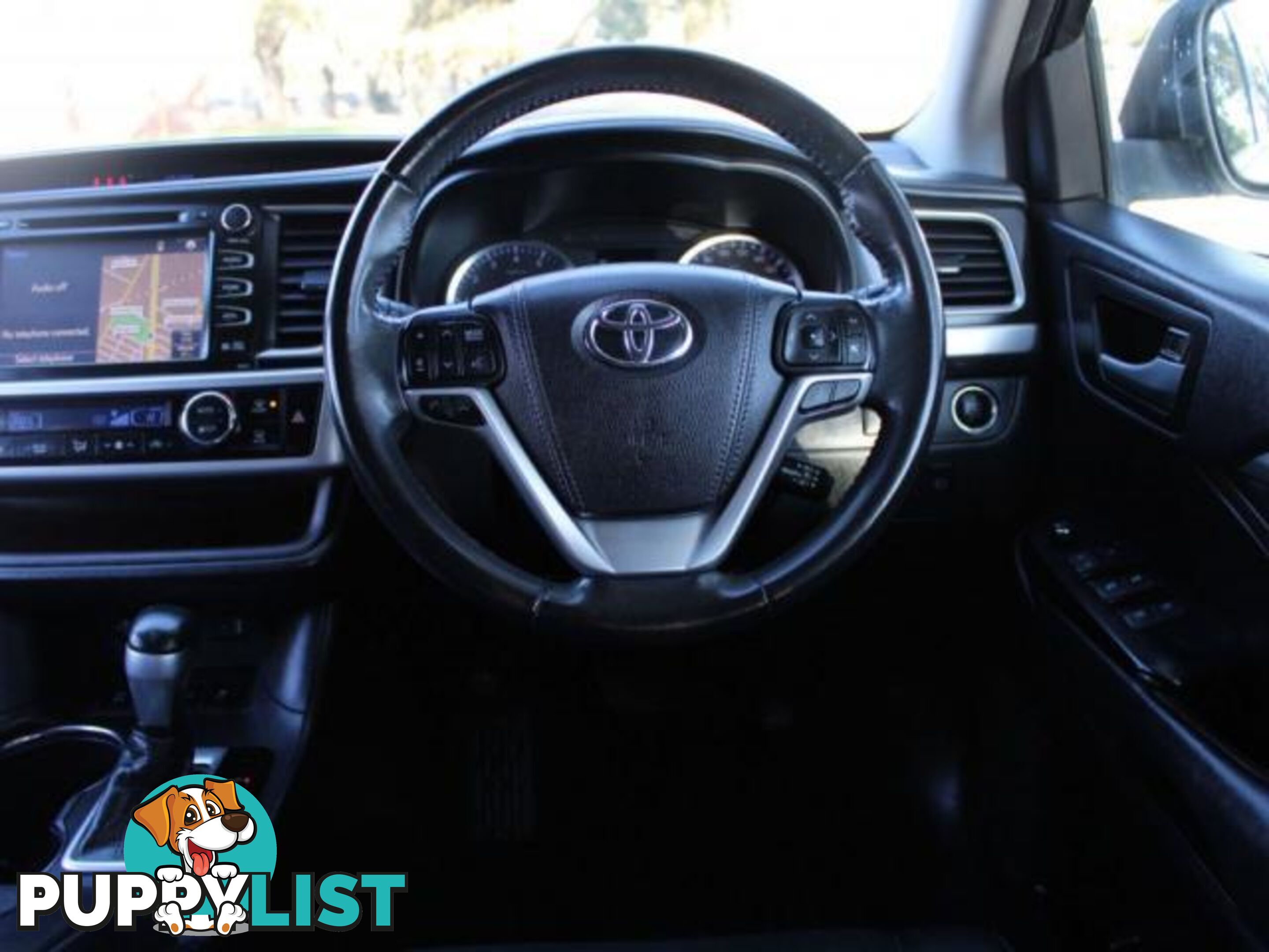 2018 TOYOTA KLUGER GXL (4X4) GSU55R  WAGON