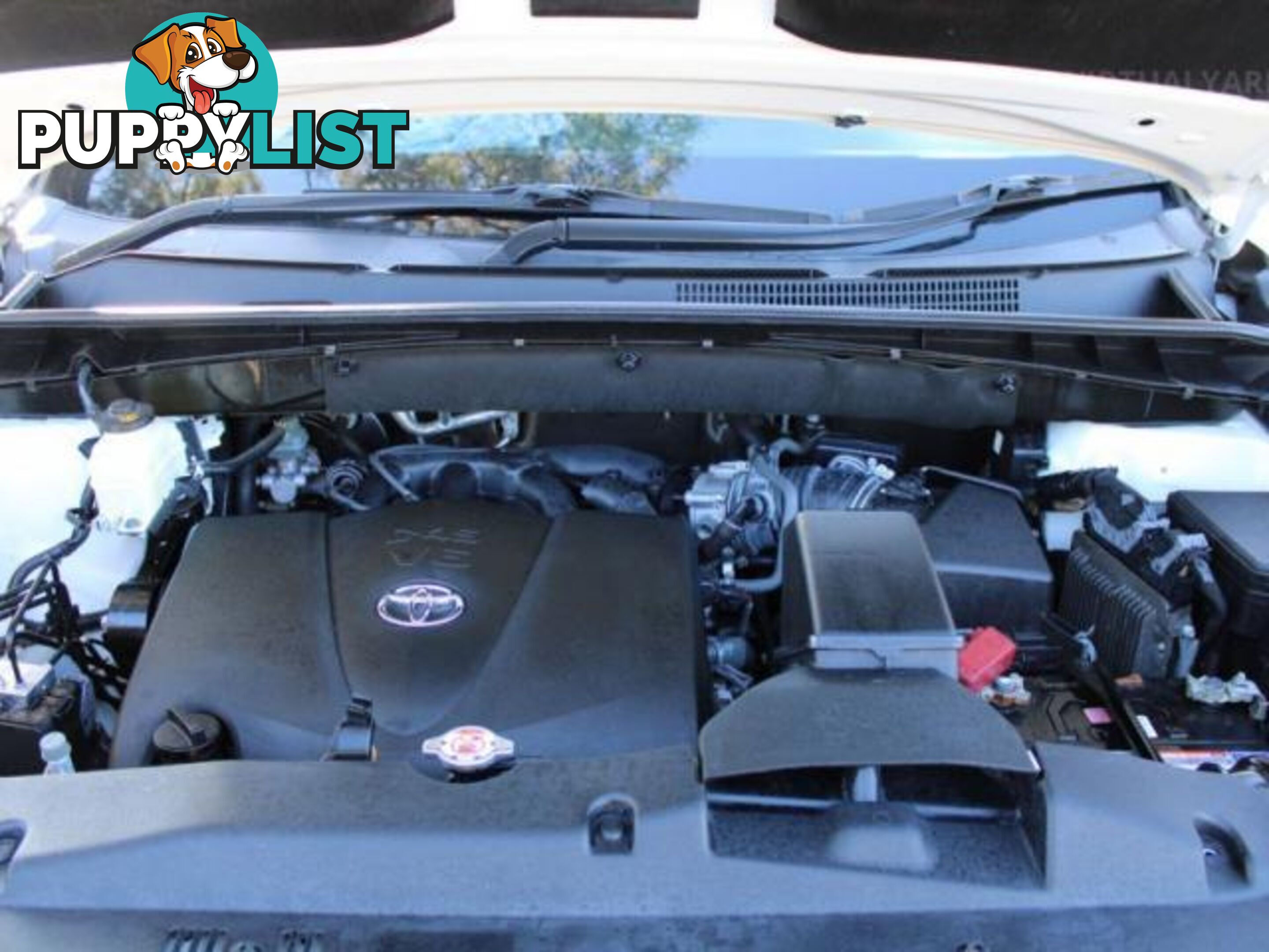 2018 TOYOTA KLUGER GXL (4X4) GSU55R  WAGON