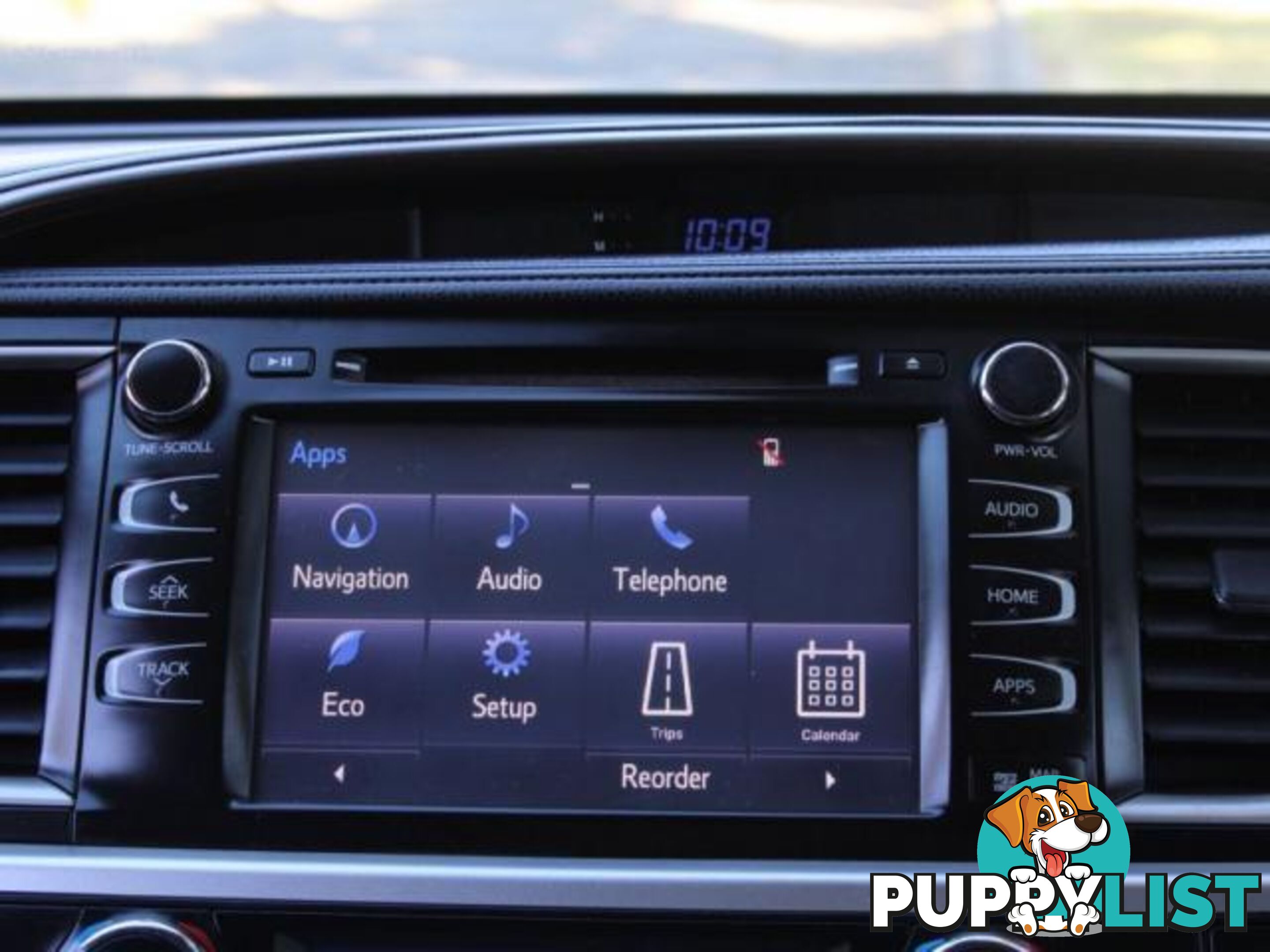 2018 TOYOTA KLUGER GXL (4X4) GSU55R  WAGON