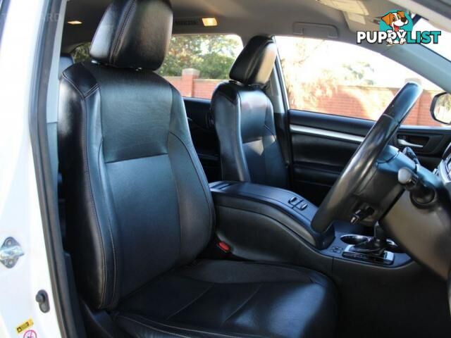 2018 TOYOTA KLUGER GXL (4X4) GSU55R  WAGON