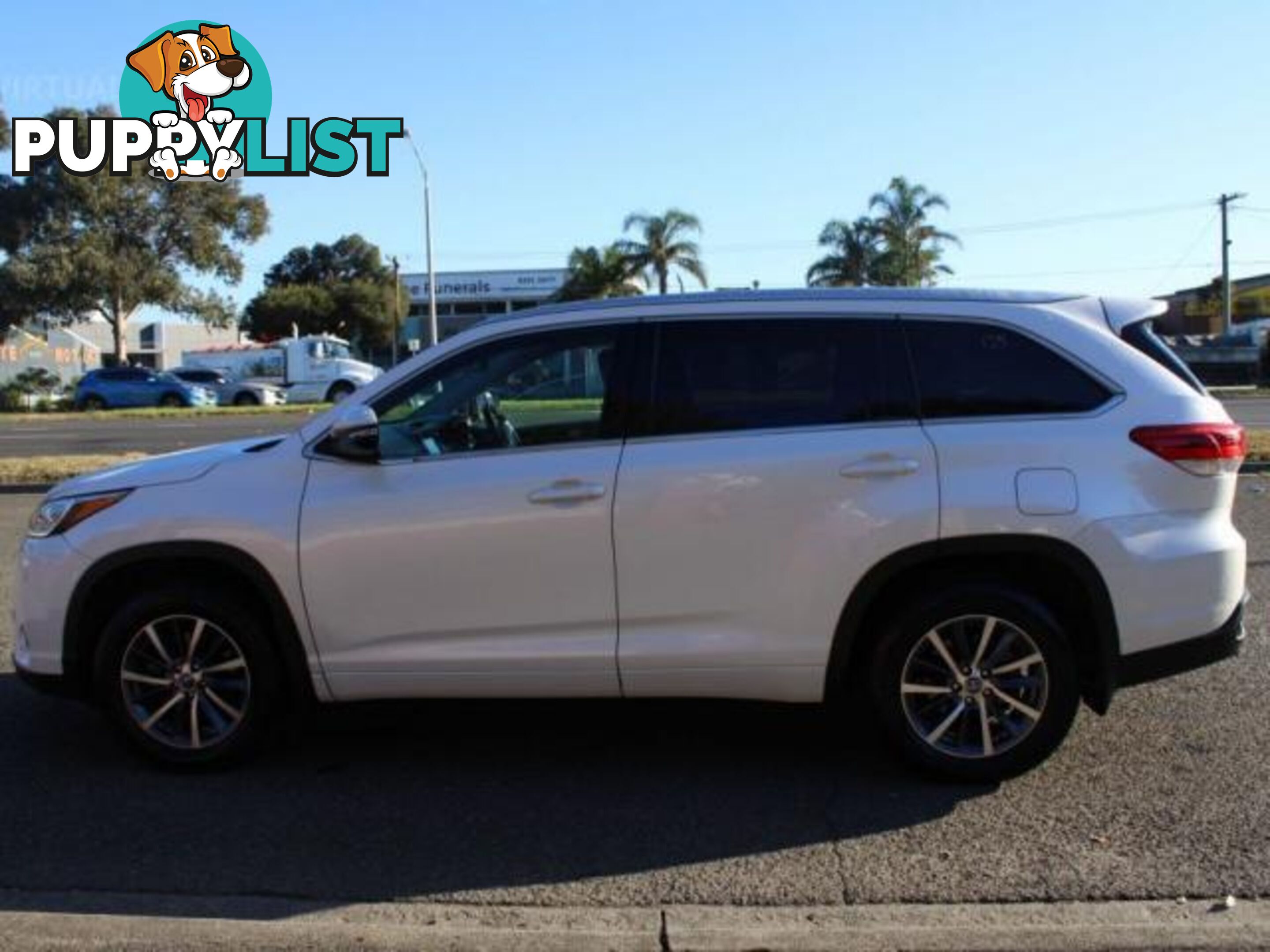 2018 TOYOTA KLUGER GXL (4X4) GSU55R  WAGON
