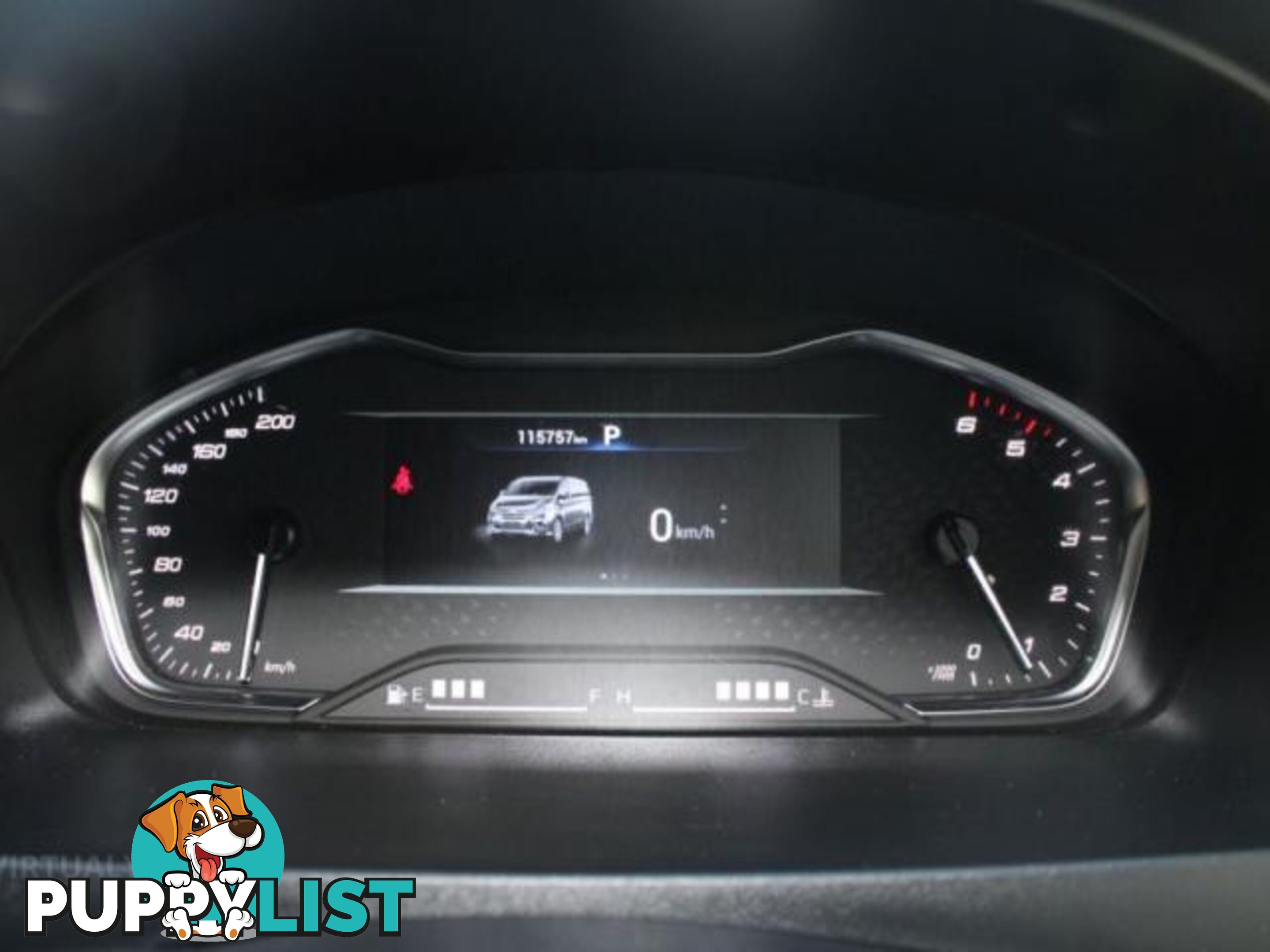 2021 LDV G10 BARN DOOR SV7C MY21  VAN