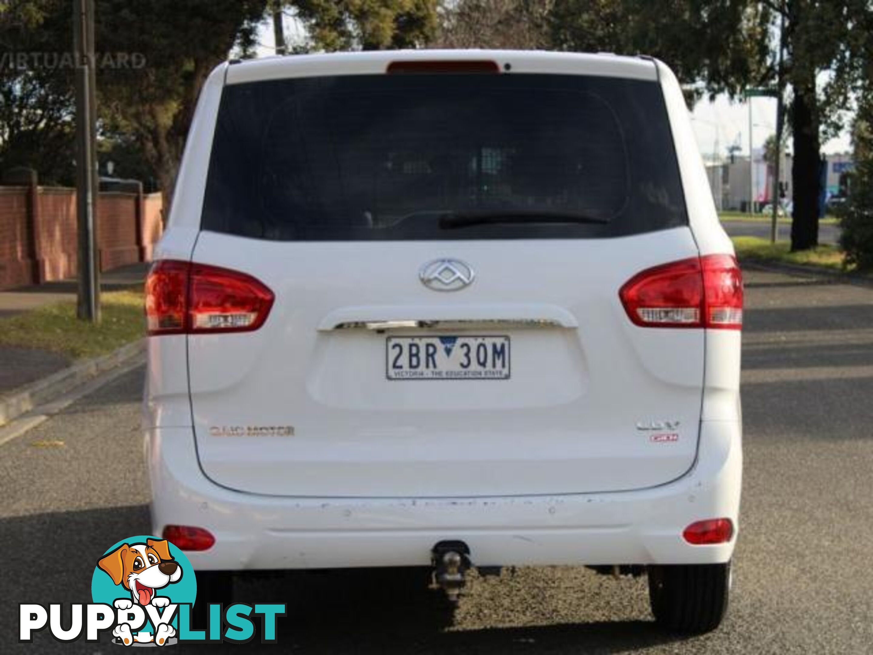 2021 LDV G10 BARN DOOR SV7C MY21  VAN