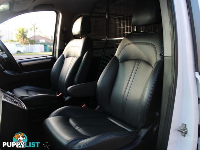 2021 LDV G10 BARN DOOR SV7C MY21  VAN
