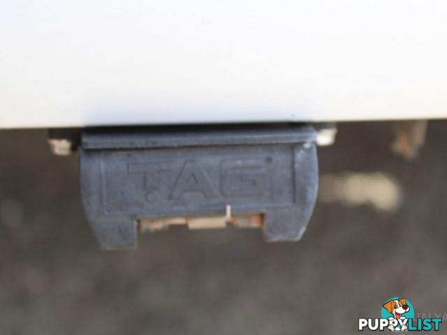 2021 LDV G10 BARN DOOR SV7C MY21  VAN
