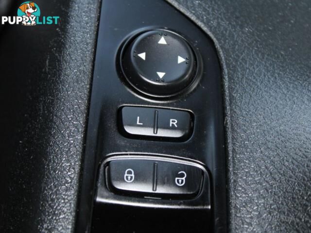 2021 LDV G10 BARN DOOR SV7C MY21  VAN