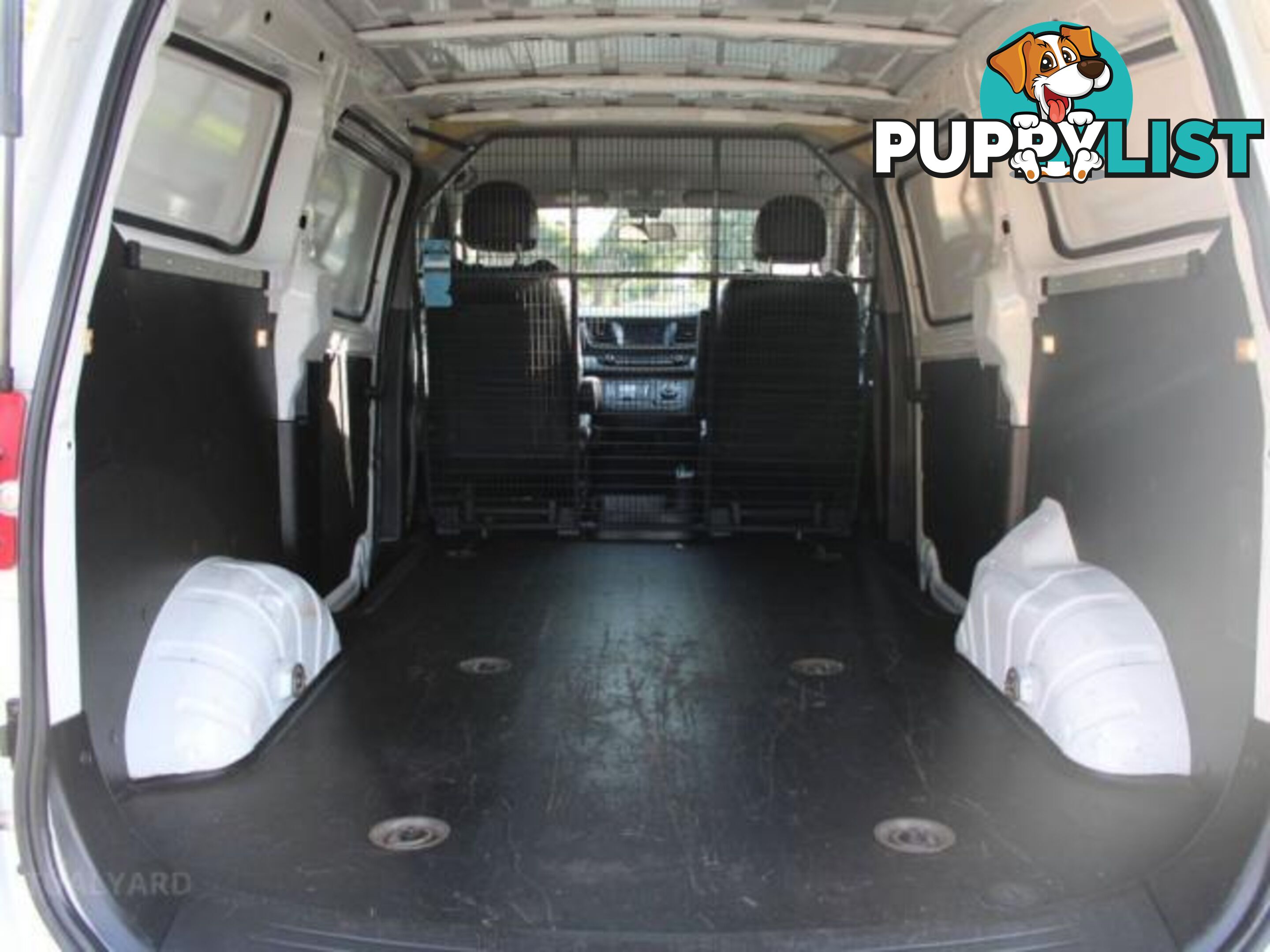 2021 LDV G10 BARN DOOR SV7C MY21  VAN